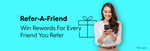$50 Prezzee Gift Card for Referrer and $50 Bonus for Referee on First Transaction ($200 Minimum) at Instarem