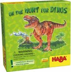 On The Hunt for Dinos Board Game $10 (RRP $27) + Post ($0 with Prime/ $39 Spend) @ Amazon AU