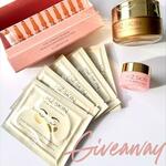 Win Eye Ampoules, Night Recovery Masks⁣, Eye Complex, Eye Treatment Masks (Worth $1000) from LOOKFANTASTIC