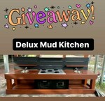 Win a Delux Mud Kitchen from HC Urban (Perth)