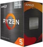 AMD Ryzen 5 5600G CPU $412.50 Delivered @ Newegg AU
