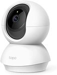 TP-Link Tapo C200 Pan/Tilt 1080p Wi-Fi Camera $49 Delivered @ Amazon AU