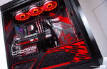Win an ASUS ROG Custom Gaming PC (Intel i9-11900K/ ASUS ROG Strix RTX 3080 Ti) from ASUS/Designs by IFR