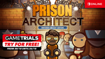 [Switch] Prison Architect Free Play Week - 20 Oct - 26 Oct @ Nintendo Switch Online (Membership Required)