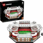 LEGO Creator Expert Old Trafford - Manchester United 10272 $310 Delivered @ Amazon AU