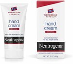 Neutrogena Norwegian Formula Hand Cream 56g $3.90 ($3.51 S&S) + Delivery ($0 with Prime/ $39 Spend) @ Amazon AU