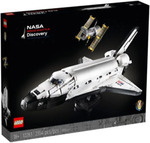 [eBay Plus] LEGO Creator Expert Nasa Space Shuttle Discovery 10283 $239.99 / $224.99 with Afterpay Delivered @ MetroHobbies eBay
