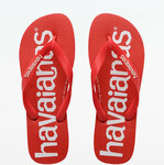 Havaianas Thongs Ruby Red - $10 in-Store Only @ Ozmosis
