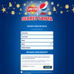 Win a Share of 32,048 WISH eGift Cards (Min $10 Gift Card) from Smith's / Woolworths [Purchase Select Smith's or Pepsi Products]