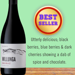 Dr. John's Willunga Shiraz at $108/Dozen (70% off RRP) + Delivery ($0 to SA / Skye Club Members) @ Skye Cellars (Excludes NT)