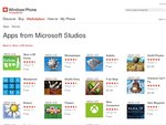 Windows Phone 7 Xbox Live Easter Sale