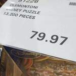 Clementoni: Disney Orchestra Puzzle 13200pc $79.97 @ Costco (Membership Required)