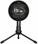 Blue Snowball iCE Versatile USB Microphone Black $64 + Delivery ($0 in-Store/ C&C/ to Metro) @ Officeworks