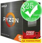 AMD Ryzen 5 5600x CPU $374 Delivered @ Shopping Express eBay