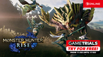 [Switch] Monster Hunter Rise - Free Play Week (11 Mar-17 Mar) @ Nintendo Switch Online (Membership Required)