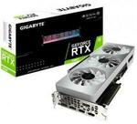 [Afterpay] Gigabyte RTX 3080 VISION OC 10G R2.0 Graphics Card $1198.50 Delivered @ Scorptec eBay