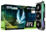 [Afterpay] Zotac GAMING GeForce RTX 3080 AMP Holo 12GB LHR Graphics Card $1489.20 Delivered @ Scorptec eBay