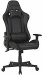 Typhoon Gaming Chair Black $52.15 (Was $199) in-Store Only @ Officeworks