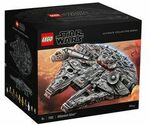 LEGO UCS Millennium Falcon 75192 $1039.20 Delivered @ Target