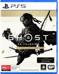 [PS5] Ghost of Tsushima: Director's Cut $79 C&C @ Woolworths / Big W / JB Hi-Fi