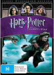 Harry Potter & The Goblet of Fire (DVD) $2 + $1.99 Delivery (Limited Stores for $0 C&C/ in-Store) @ JB Hi-Fi