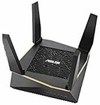 Asus RT-AX92U AX6100 Tri-Band Wireless Router 2 Pack - $405.17 Delivered @ Amazon UK via AU