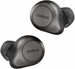 Jabra Elite 85t True Wireless ANC Earbuds Black/Grey $178 Delivered @Amazon AU