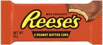 ½ Price: Reese's Peanut Butter Cup 42g $1, Omo 2L/kg $12 & More + Delivery ($0 with Prime) @ Amazon AU