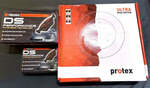 KPS Brake Value Package for Holden Commodore VT VU VX VY VZ, Front & Rear $237.50 + Shipping @ 999 Automotive
