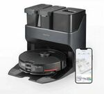 Roborock S7 MaxV Ultra Robot Vacuum and Mop Cleaner $2374.24 (Was $2698) Delivered @ Mobileciti