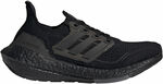 adidas Ultraboost 21 GS Kids Running Shoes Black Size US 4-7 $99.99 + Delivery ($0 C&C/ in-Store/ $150 Order) @ rebel