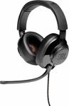 [Prime] JBL Quantum 300 Wired Gaming Headset (Black) $64.95 Shipped @ Amazon AU