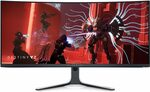 [Prime] Alienware AW3423DW QD-OLED Monitor $1539.20 Delivered @ Amazon AU