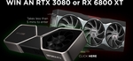 Win Your Choice of Graphics Card (RTX 3080 or RX 6800XT) from KitGuru