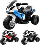 [eBay Plus] BMW Kids Ride on Car Motorcycle Motorbike Battery Electric Toys Police Bike Car $49 Delivered @ ozplaza.living eBay