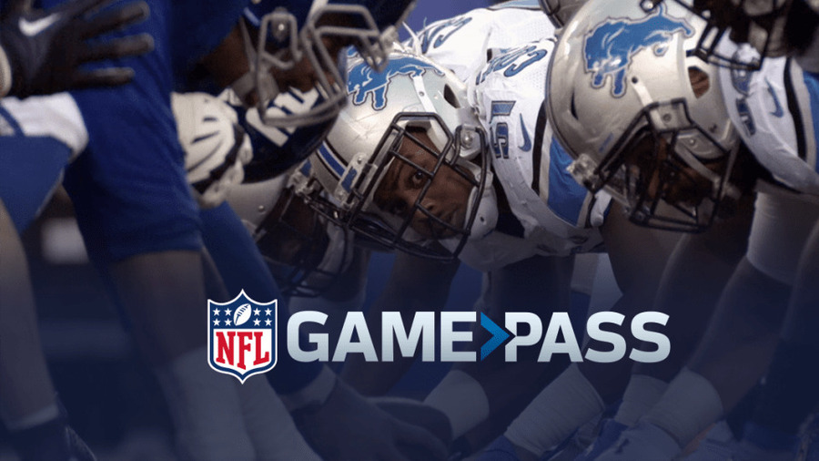 Nfl game pass online subscription