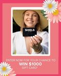 Win a $1,000 Gift Card from Shiels Jewellers