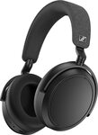 Sennheiser Momentum 4 Wireless Headphones (Black) $475.35 Delivered @ Amazon AU