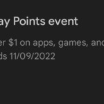 Earn 3 Play Points per $1 Spent @ Google Play Store