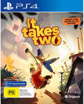 [PS4] It Takes Two $24 (Save $5) + Delivery ($0 C&C/In-Store) @ JB Hi-Fi