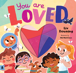 Win 1 of 6 copies of You Are Loved Books by Liv Downing Worth $24.99 Each from Female