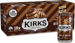 [Back Order] Kirks Kole Beer 10x375ml $7.50 ($6.75 S&S, Min Qty: 2) + Delivery ($0 with Prime/ $39 Spend) @ Amazon AU