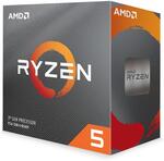 AMD Ryzen 5 3600 4.2GHz 6 Cores 12 Threads AM4 CPU $111.51 + Delivery + Surcharge @ Shopping Express