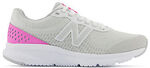 New Balance Women's 411 v2 Sneakers (White With Vibrant Pink, Sizes US11-12) $30 + $10 Delivery @ New Balance AU