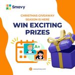 Win an iPad 10th Gen, 3rd Gen AirPods (2021 Latest) or Amazon Gift Voucher from Smavy