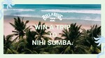 Win a 3-Night Trip for 2 to Nihi Sumba, Indonesia Worth $13,500 and 2 $500 Billabong Vouchers from Billabong