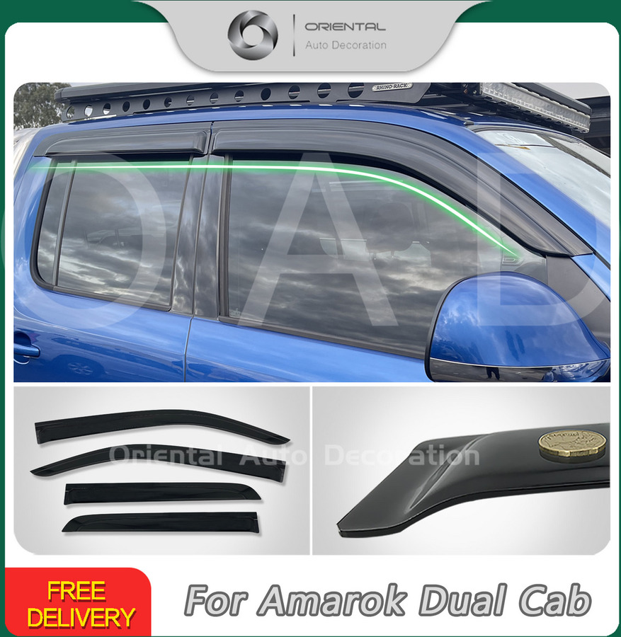 Auto accessories for Amarok from $55 Delivered @ Oriental Auto ...