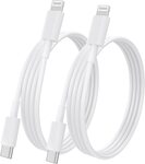 iPhone Charger Cable 20W Apple Mfi Certified (OOS 2pk $3.92), 4pk $8.47 + Delivery ($0 with Prime/ $39+) @ Boreguse Amazon AU