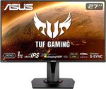 Win a 27" ASUS TUF Gaming Monitor 280Hz from Chaz Calvin Thomas