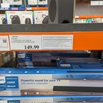 [QLD] Philips HTL3320 300W 3.1ch Soundbar & Wireless Subwoofer $149.99 @ Costco, North Lakes (Membership Required)